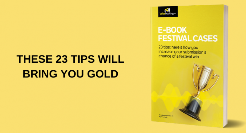 Ebook Festival cases 23 tips ebook
