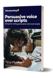 persuasive voice over scripts ebook
