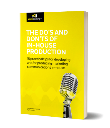 The do's and don'ts of in-house production. 15 practical tips for developing and/or producing marketing communications in-house e-book.