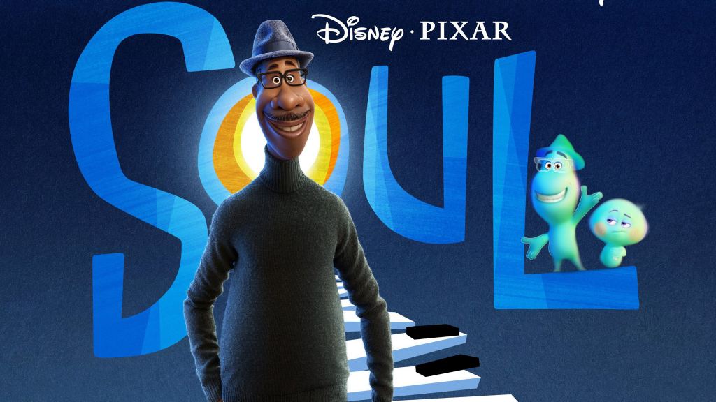 Vociebooking Soul Pixar Inspiration