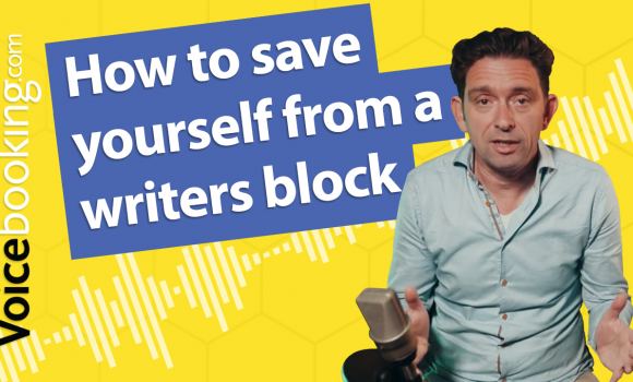 How to save yourself from a writers block thumbnail