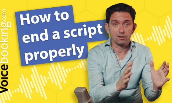YouTube thumbnail How to end a script properly