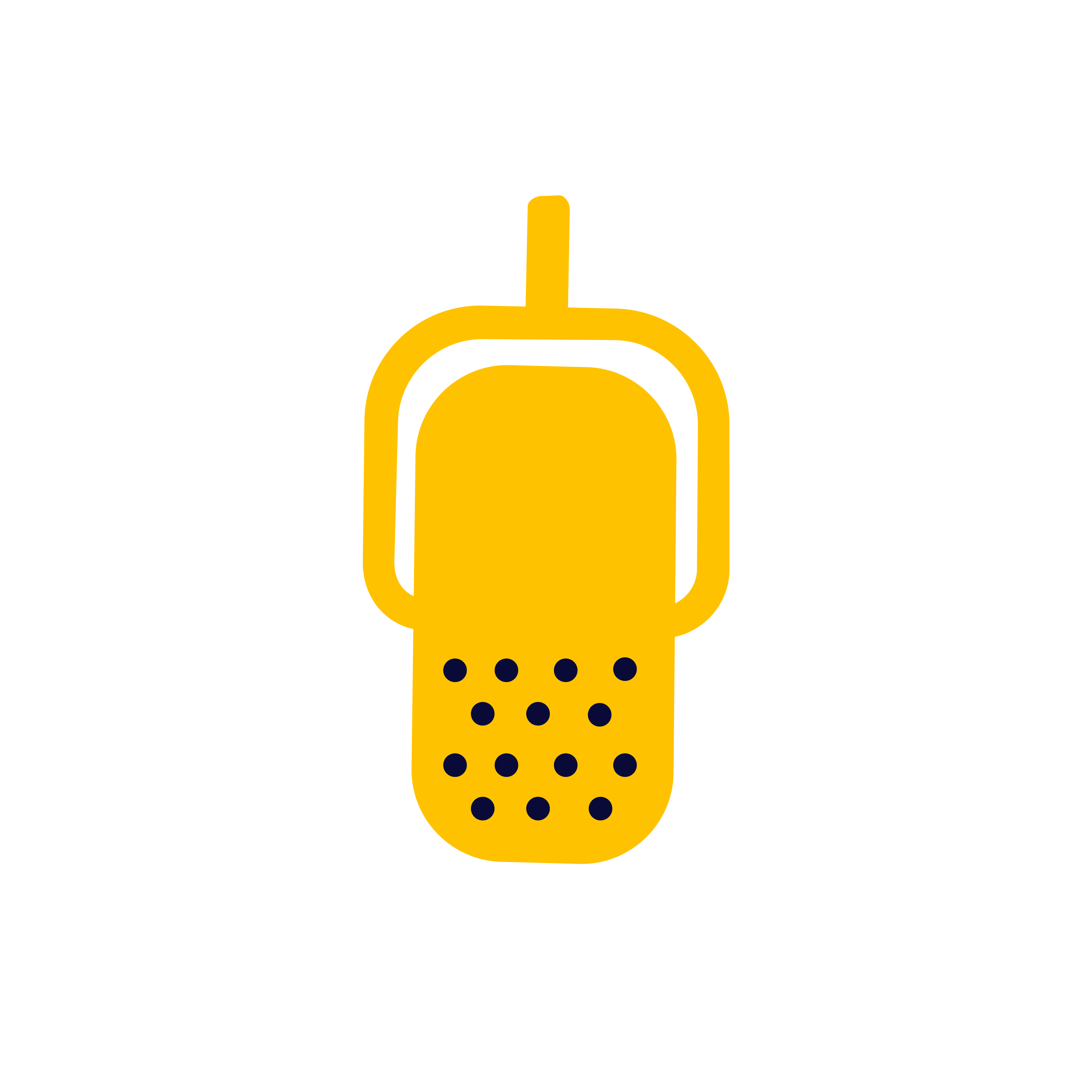 menu icon mic