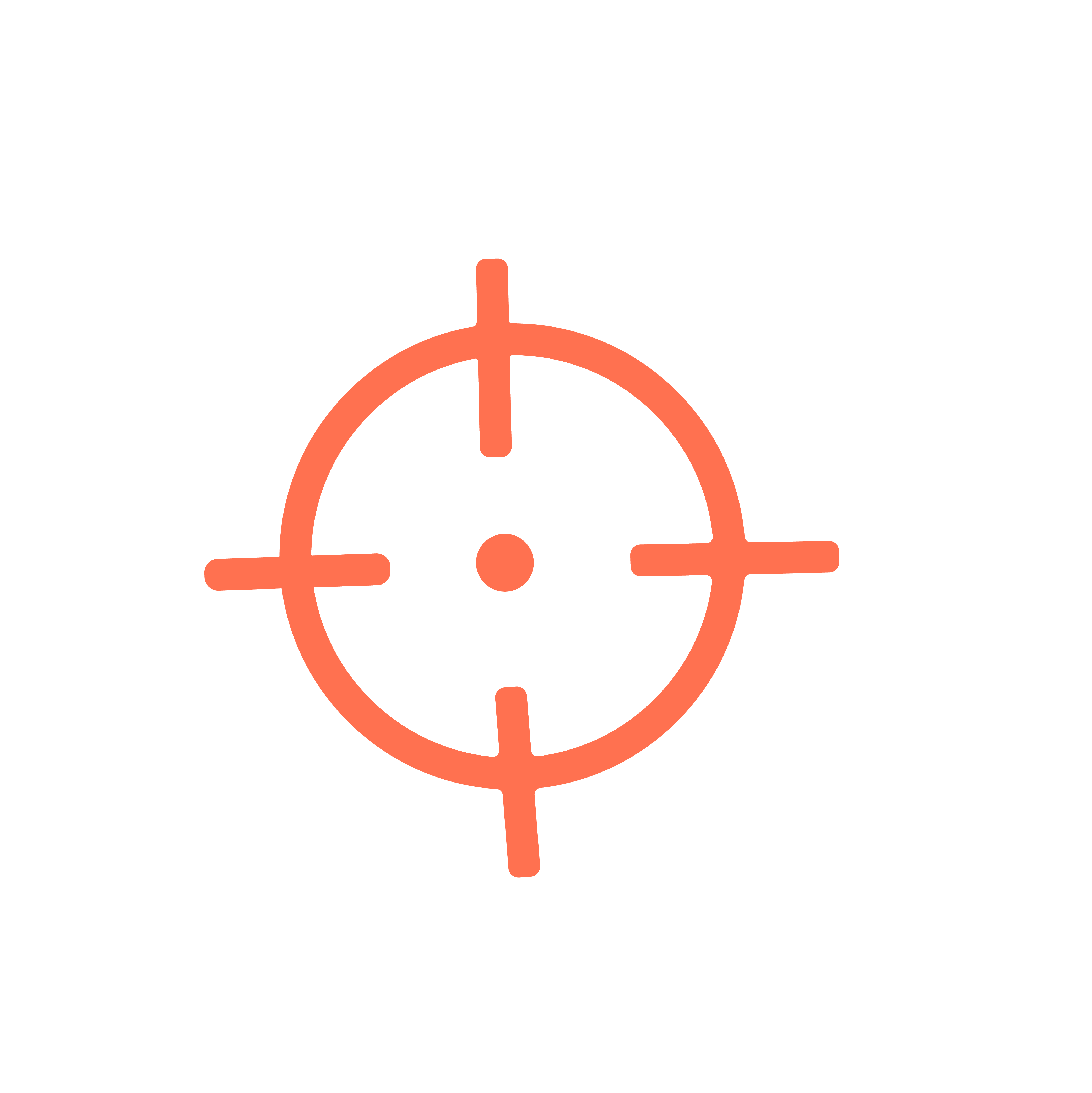 target menu icon
