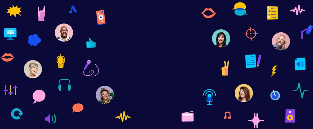 Voicebooking banner