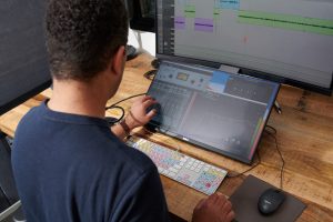 audio production