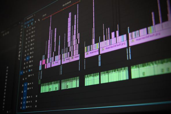 partner for sound design in Amsterdam