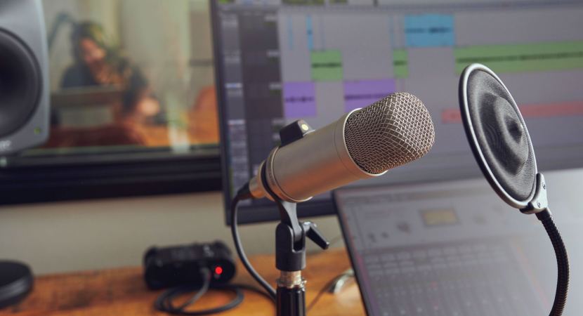 How to set up a podcast