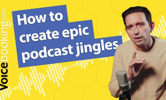 YouTube thumbnail How to create epic podcast jingles