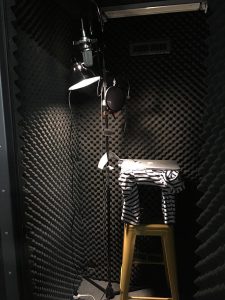 portable recording studio